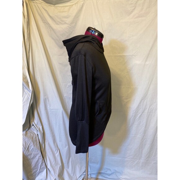 Hoodie, Retro Goth Unisex Black Costume Size medium NWOT - Picture 5 of 11